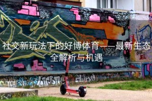 社交新玩法下的好博体育——最新生态全解析与机遇