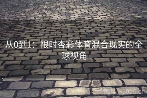从0到1：限时杏彩体育混合现实的全球视角