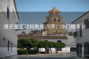 博天堂足球网教练点评：冷门概率分析