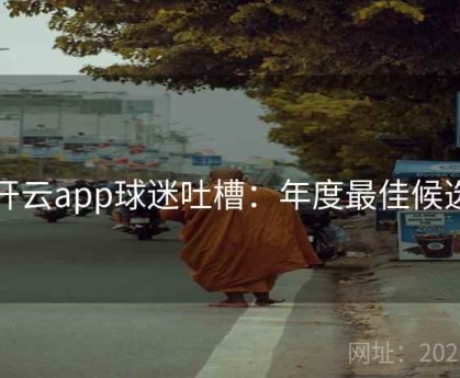 开云app球迷吐槽：年度最佳候选