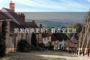 凯发伤病更新：看点全汇总